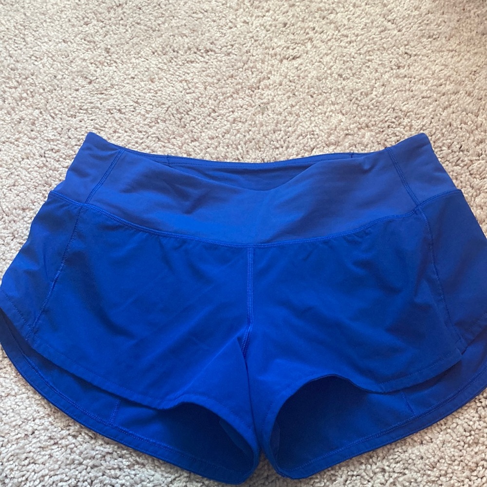 Lululemon run short